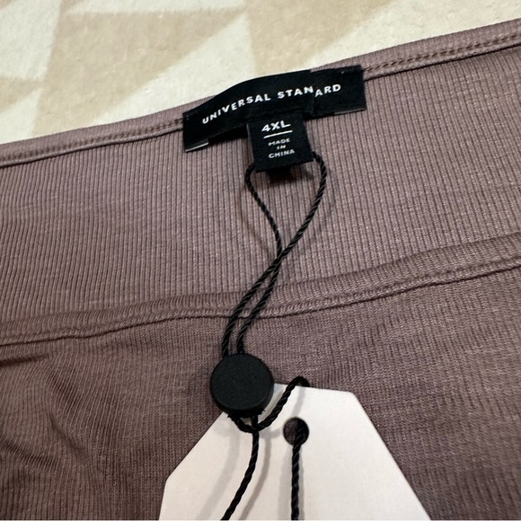 Universal standard foundation cami tank top light mauve - Picture 2 of 2